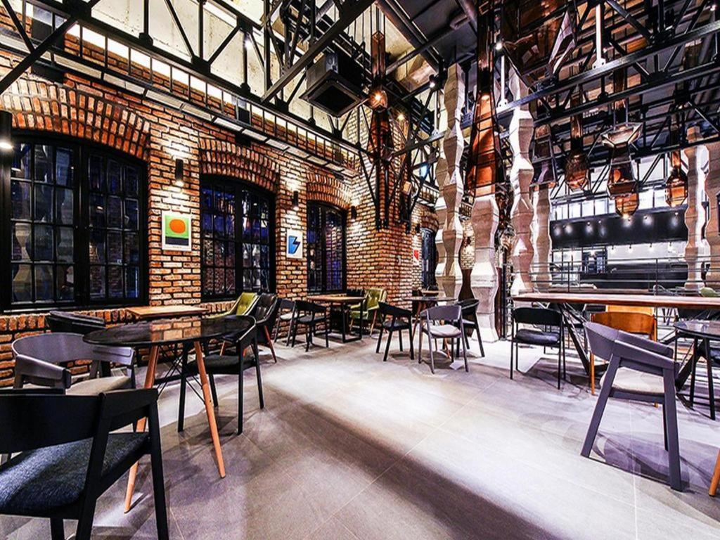 Hotel Gms Seoul Ngoại thất bức ảnh