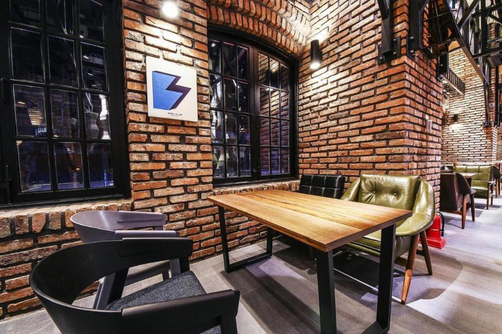 Hotel Gms Seoul Ngoại thất bức ảnh