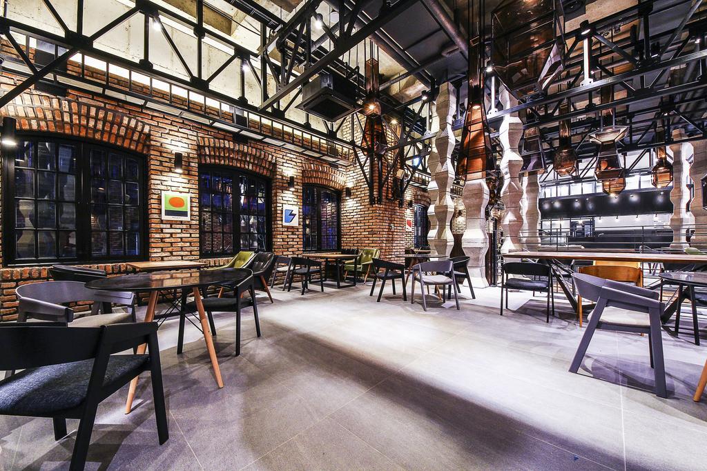 Hotel Gms Seoul Ngoại thất bức ảnh