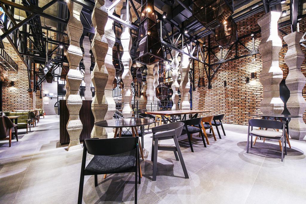 Hotel Gms Seoul Ngoại thất bức ảnh