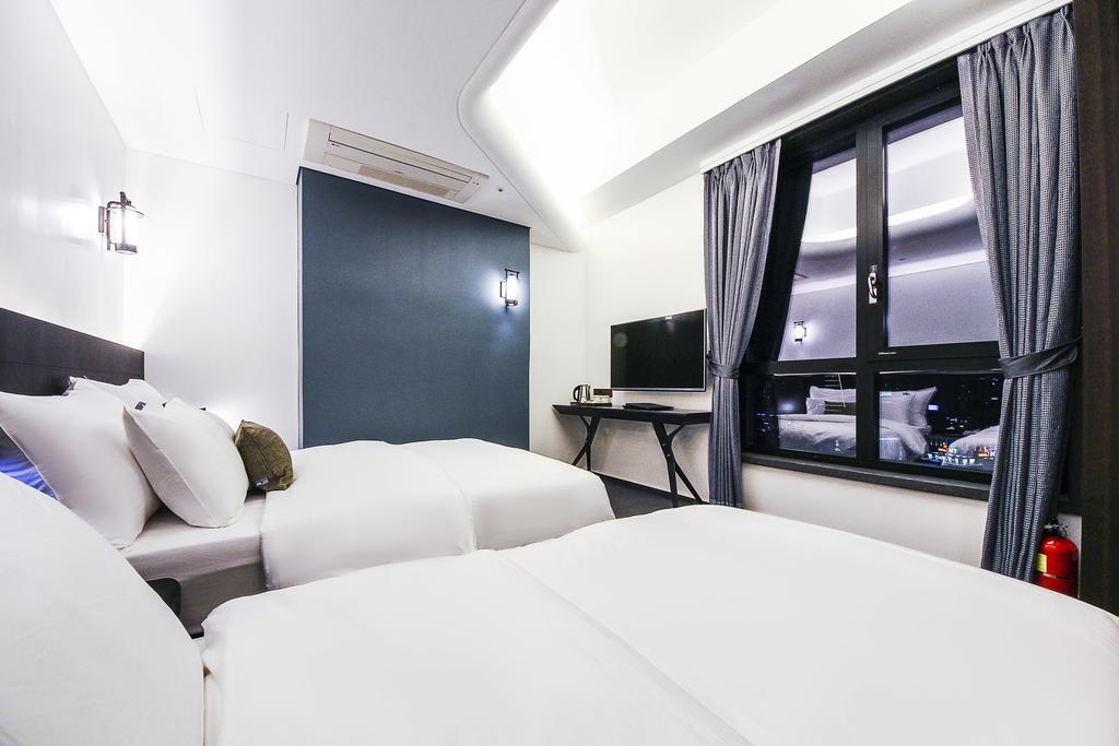 Hotel Gms Seoul Ngoại thất bức ảnh