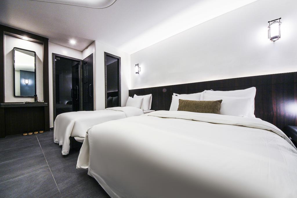 Hotel Gms Seoul Ngoại thất bức ảnh