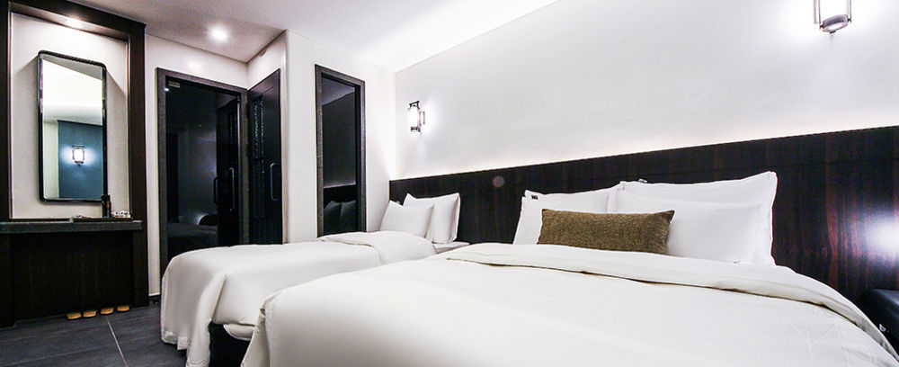 Hotel Gms Seoul Ngoại thất bức ảnh