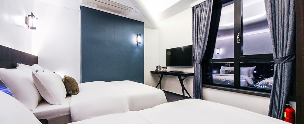 Hotel Gms Seoul Ngoại thất bức ảnh